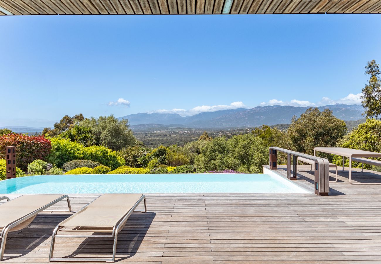 Villa in Sainte-Lucie de Porto-Vecchio - Villa Paolina