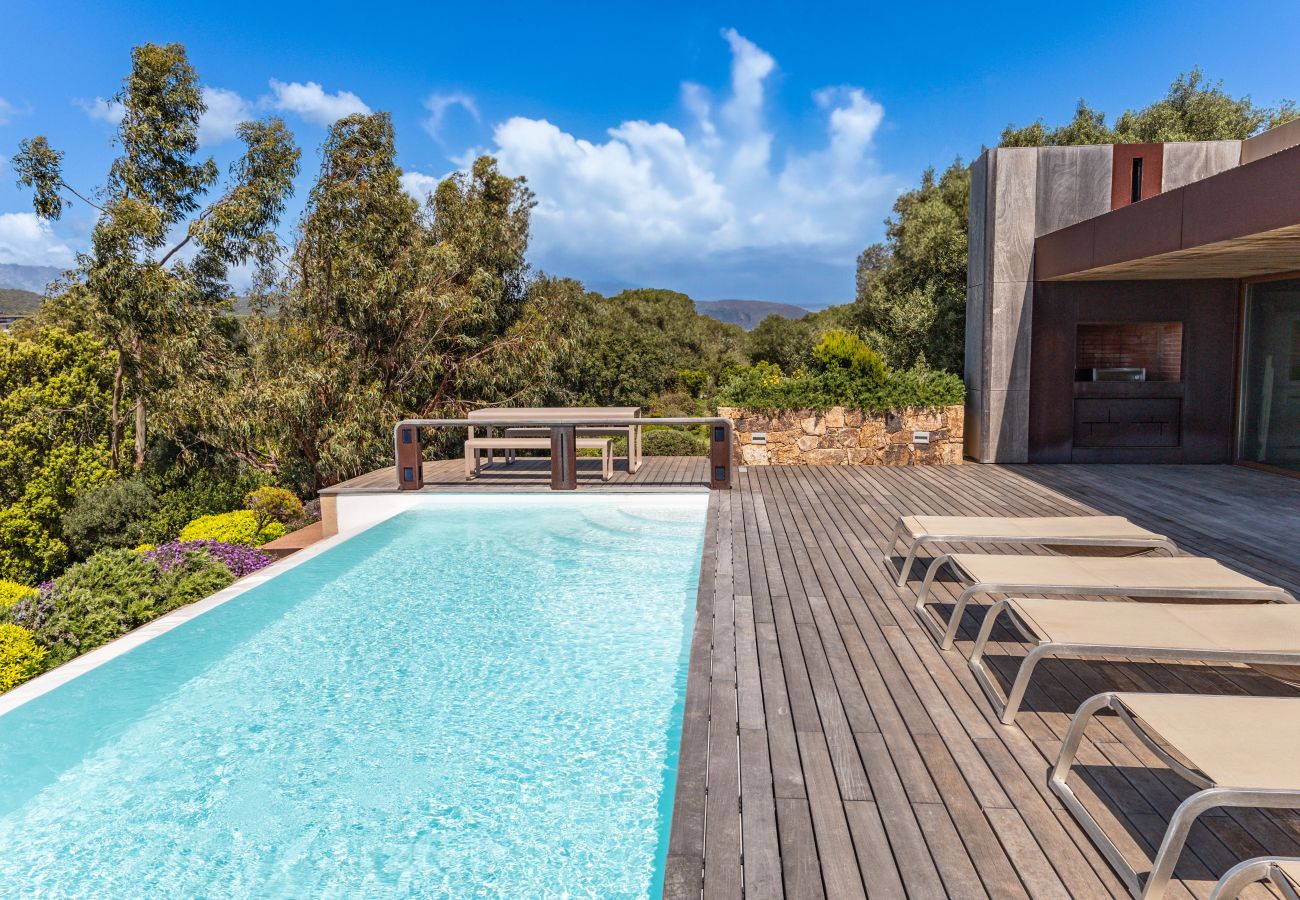 Villa in Sainte-Lucie de Porto-Vecchio - Villa Paolina