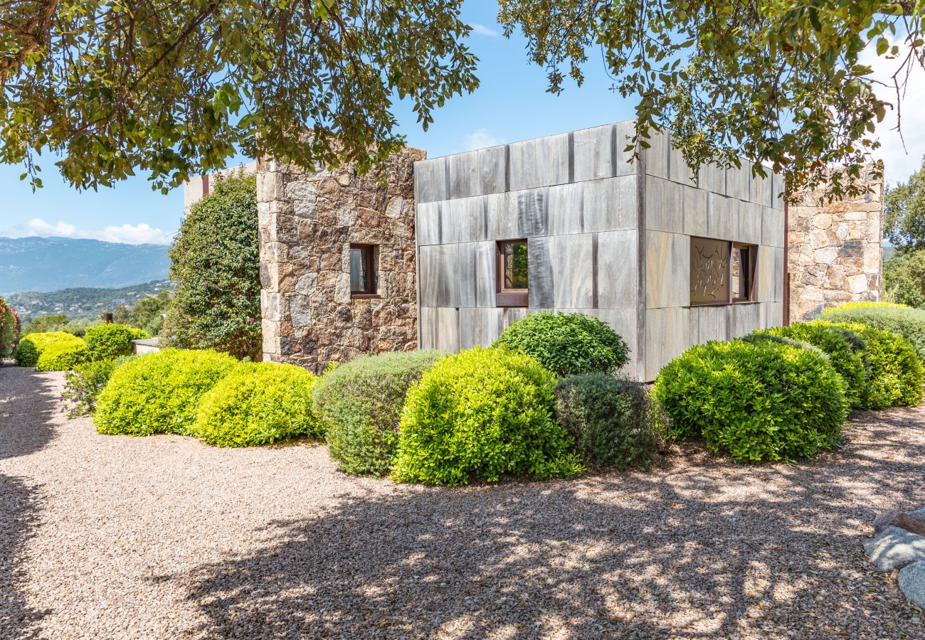Villa in Sainte-Lucie de Porto-Vecchio - Villa Paolina