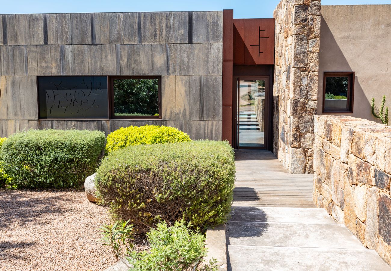 Villa in Sainte-Lucie de Porto-Vecchio - Villa Paolina