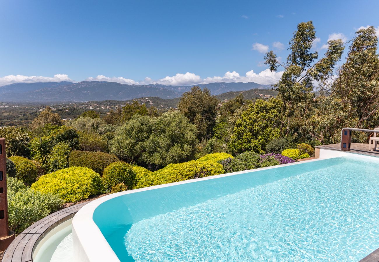 Villa in Sainte-Lucie de Porto-Vecchio - Villa Paolina