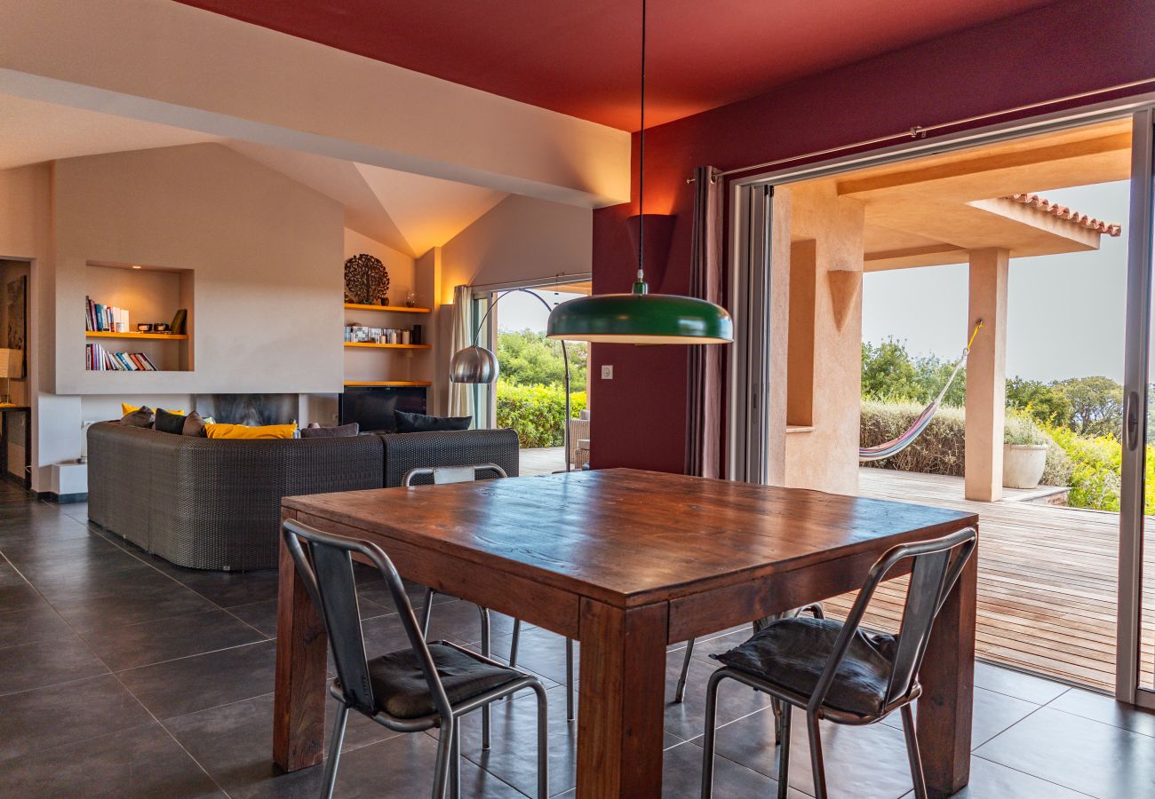 Villa in Sainte-Lucie de Porto-Vecchio - Villa A Pinedda Mare