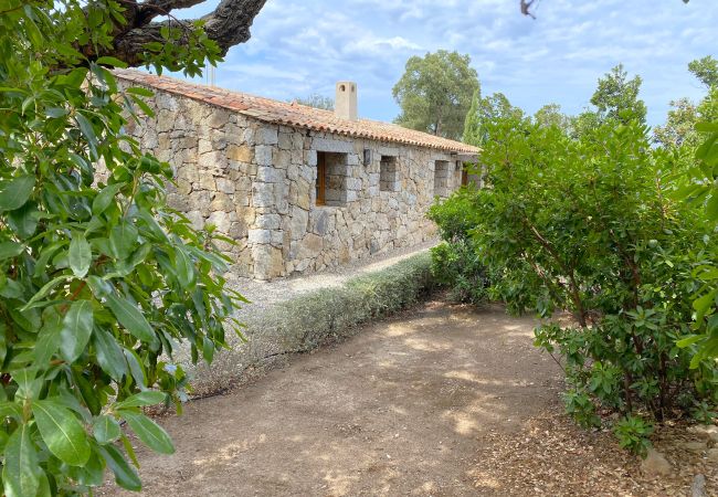 Villa in Sainte-Lucie de Porto-Vecchio - Bergerie Lena