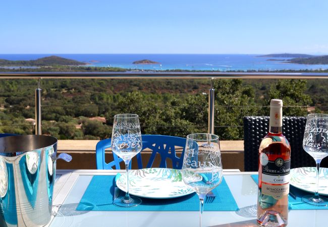 Villa/Dettached house in Sainte-Lucie de Porto-Vecchio - Villa Leana Villata