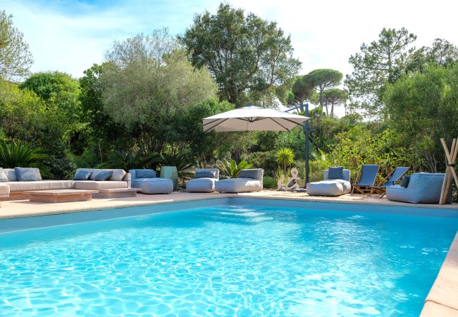 Villa/Dettached house in Sainte-Lucie de Porto-Vecchio - Villa Giardinu Di Pinarellu