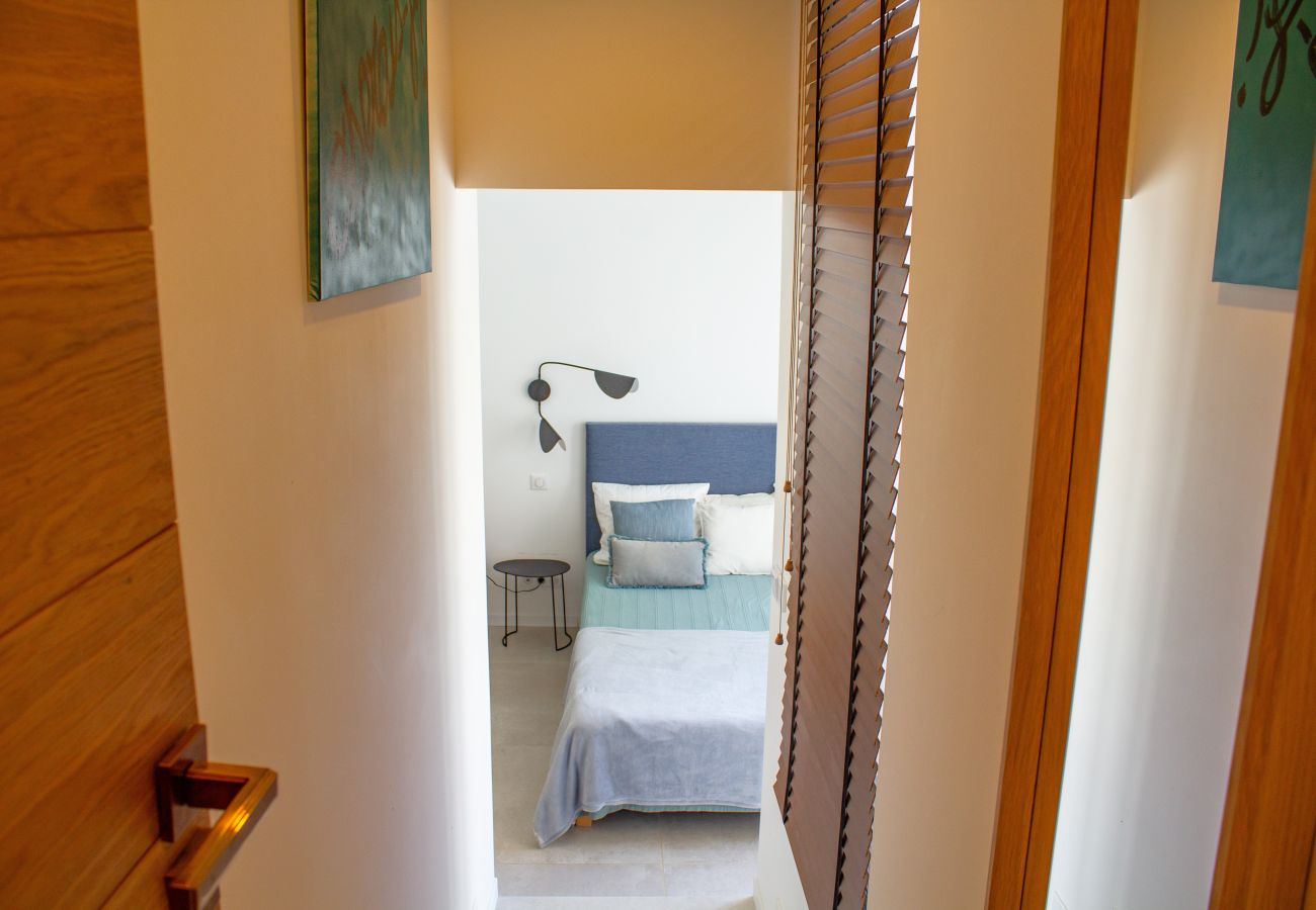 Villa in Lecci - Villa San Ciprianu Mare