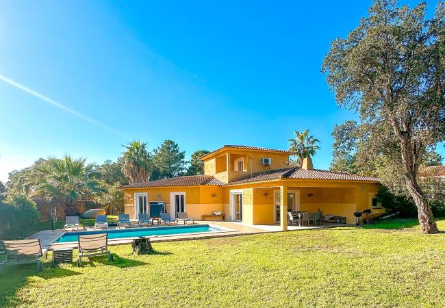 Villa/Dettached house in Sainte-Lucie de Porto-Vecchio - Villa Amaredda Di Arasu