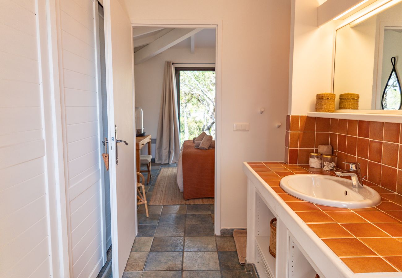 Villa in Pianottoli-Caldarello - Casa Rocca Di Pianotolli