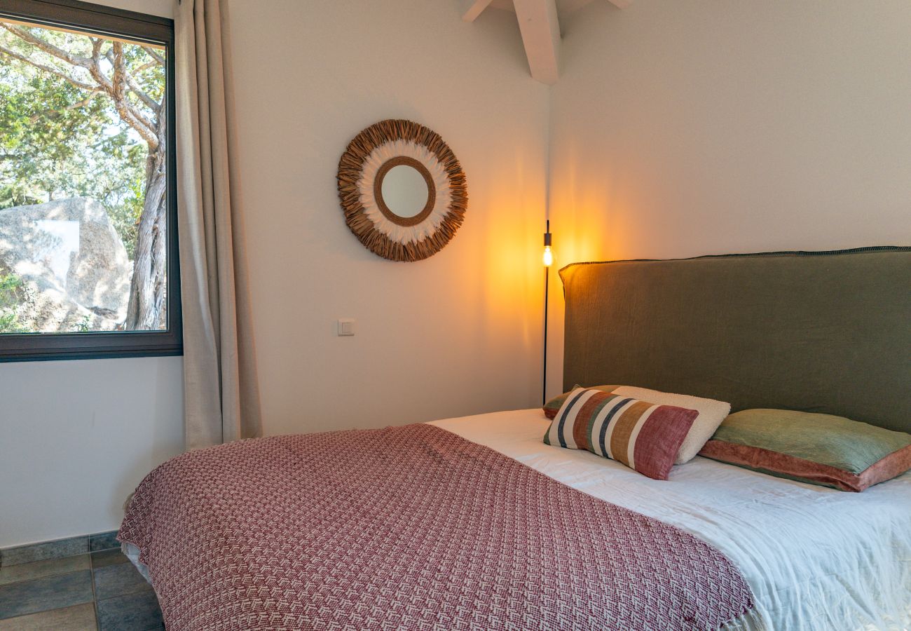 Villa in Pianottoli-Caldarello - Casa Rocca Di Pianotolli