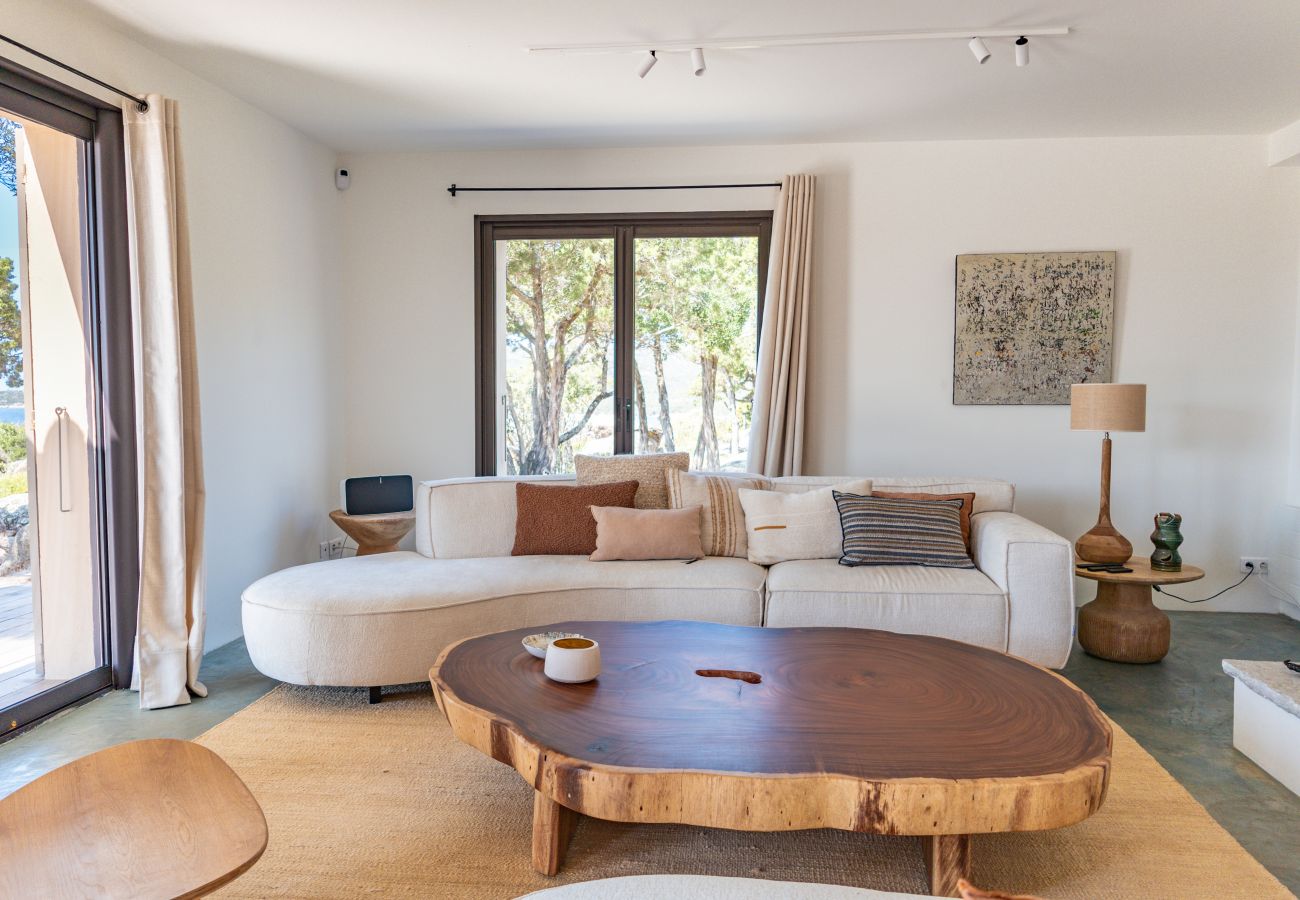 Villa in Pianottoli-Caldarello - Casa Rocca Di Pianotolli