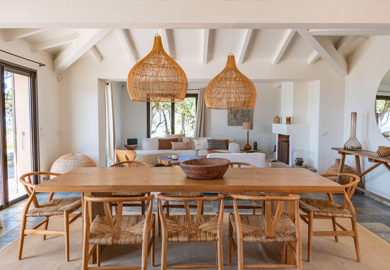 Villa in Pianottoli-Caldarello - Casa Rocca Di Pianotolli