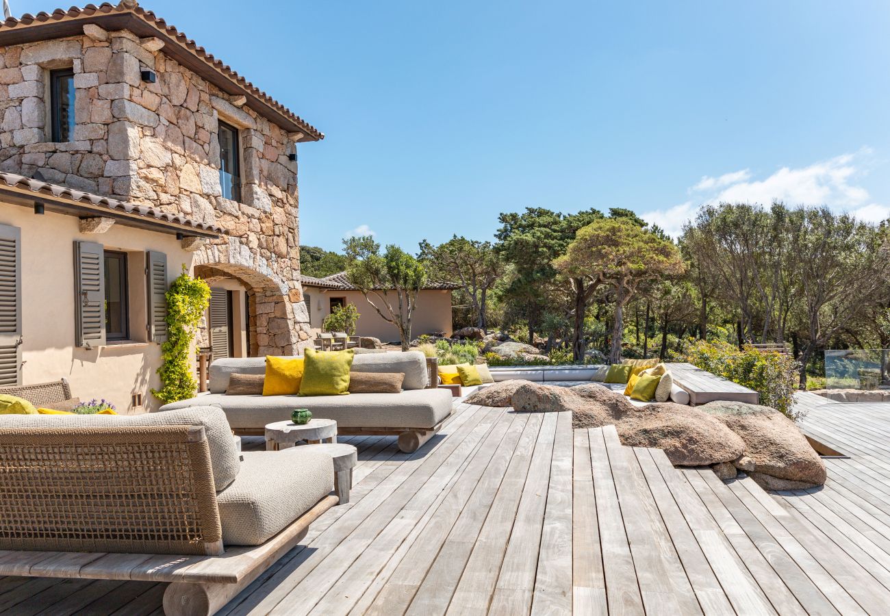 Villa in Pianottoli-Caldarello - Casa Rocca Di Pianotolli