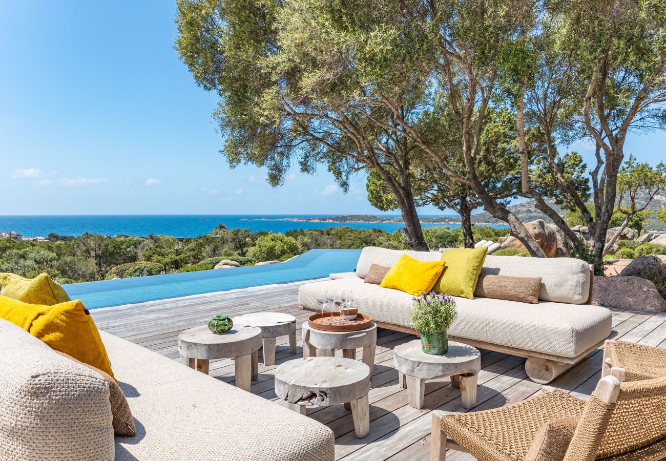 Villa in Pianottoli-Caldarello - Casa Rocca Di Pianotolli