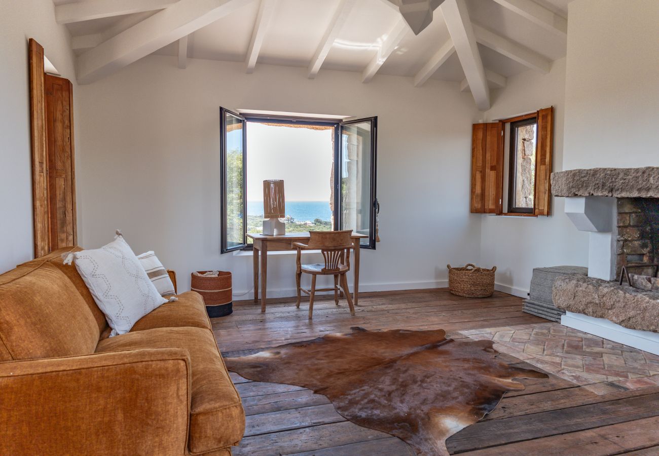Villa in Pianottoli-Caldarello - Casa Rocca Di Pianotolli