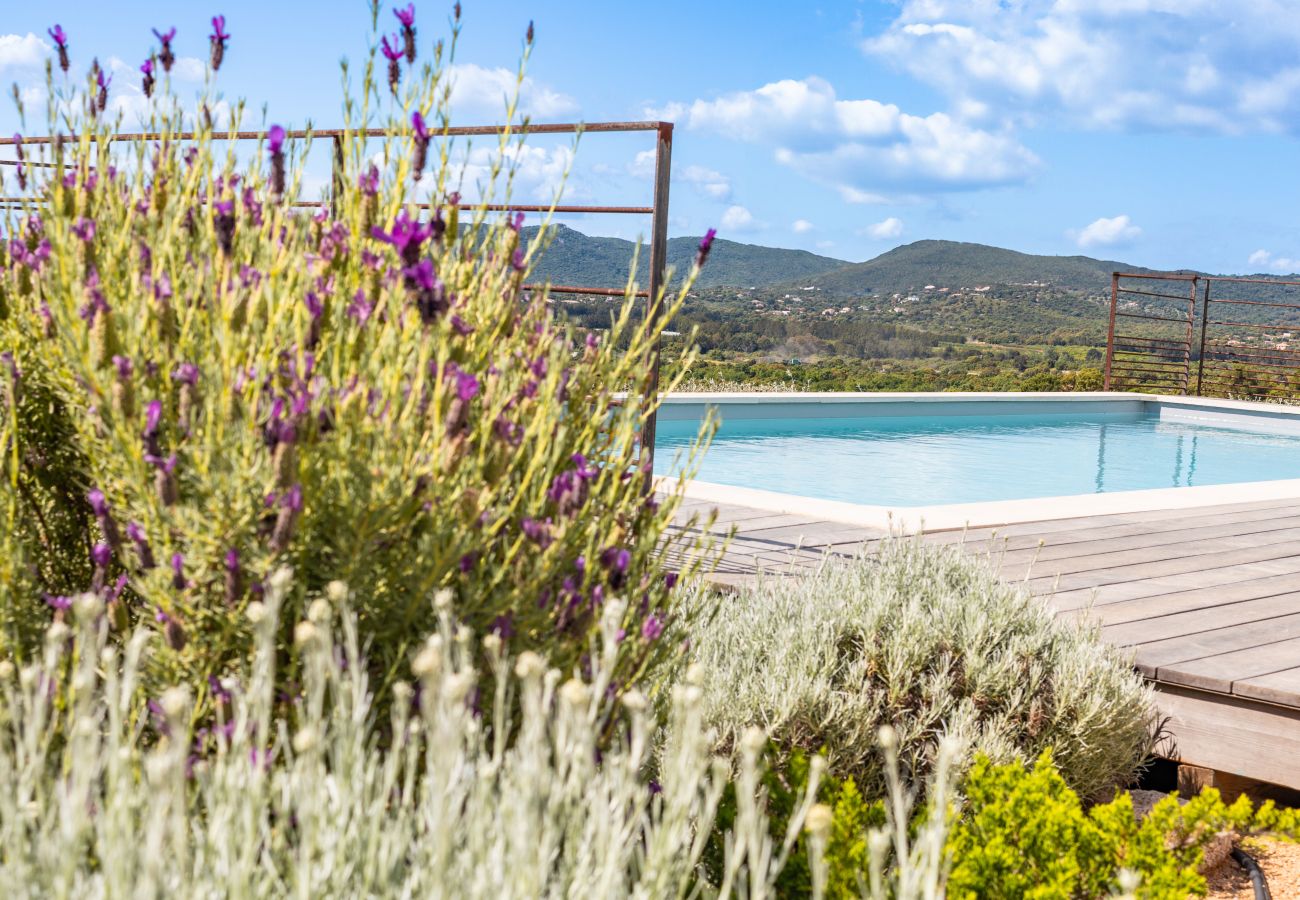 Villa in Sainte-Lucie de Porto-Vecchio - Villa Balancinu di Santa Lucia