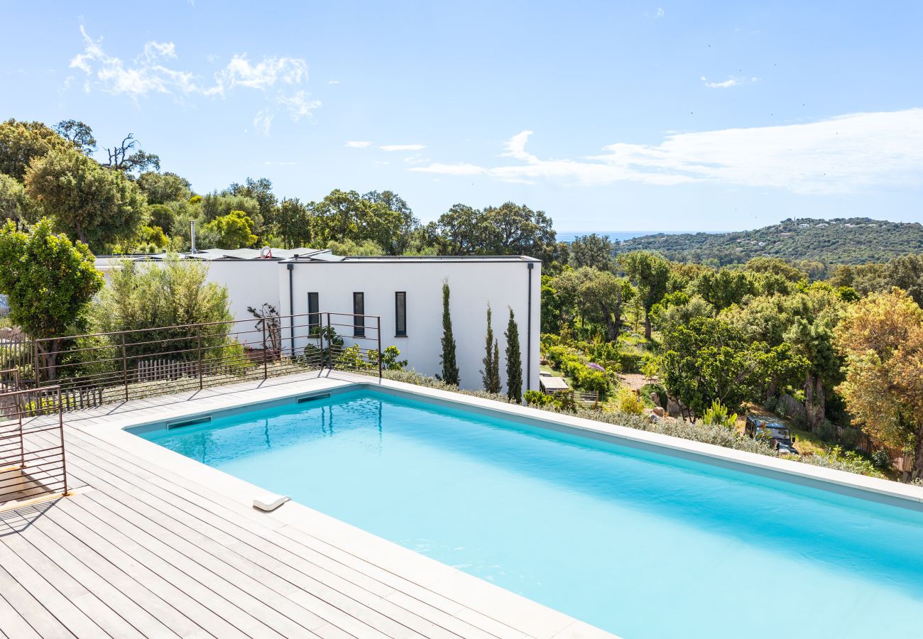 Villa in Sainte-Lucie de Porto-Vecchio - Villa Balancinu di Santa Lucia
