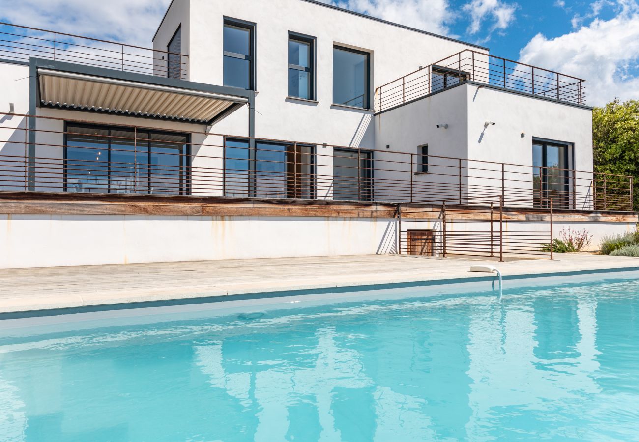 Villa in Sainte-Lucie de Porto-Vecchio - Villa Balancinu di Santa Lucia