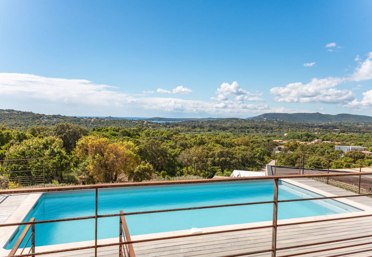 Villa in Sainte-Lucie de Porto-Vecchio - Villa Balancinu di Santa Lucia