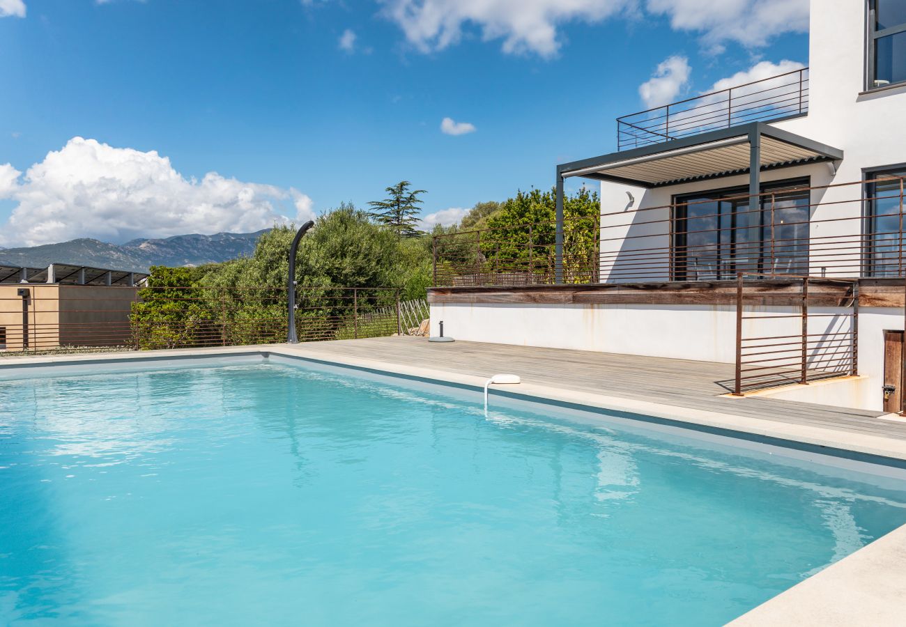 Villa in Sainte-Lucie de Porto-Vecchio - Villa Balancinu di Santa Lucia