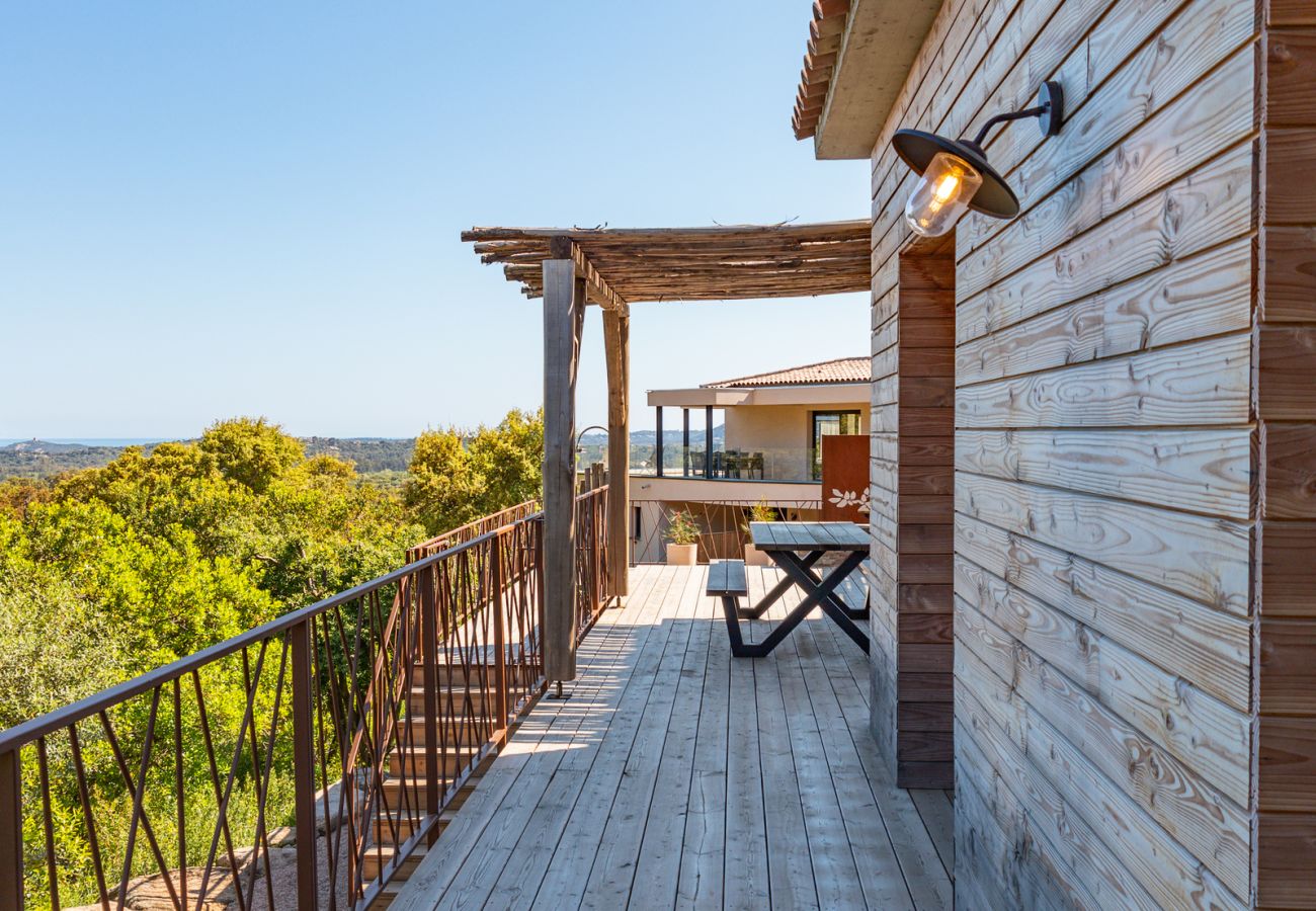Villa in Conca - Casetta Aria Mezzana