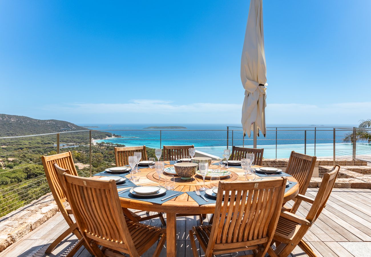 Villa in Porto-Vecchio - Villa Lume di Palombaggia