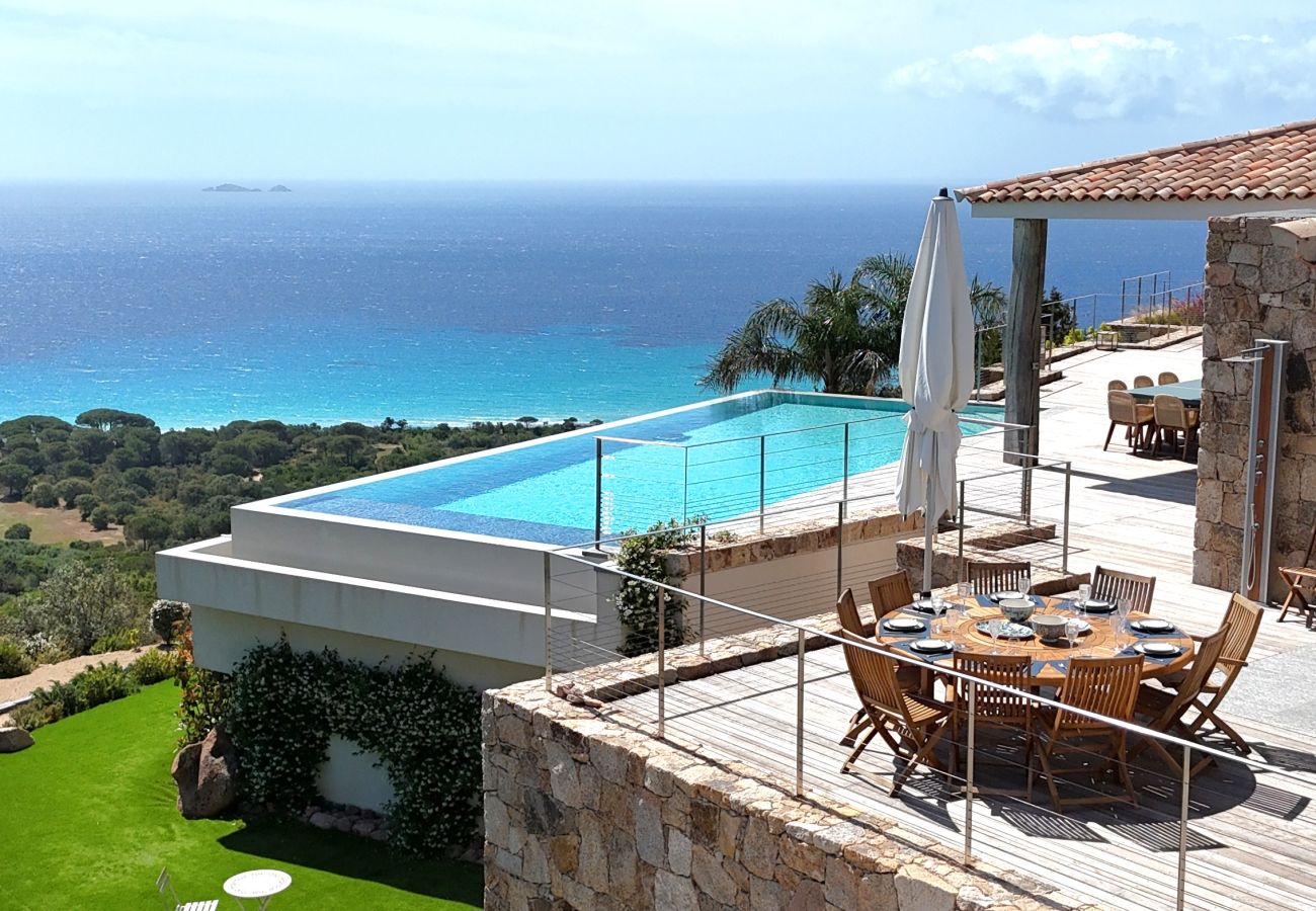 Villa in Porto-Vecchio - Villa Lume di Palombaggia