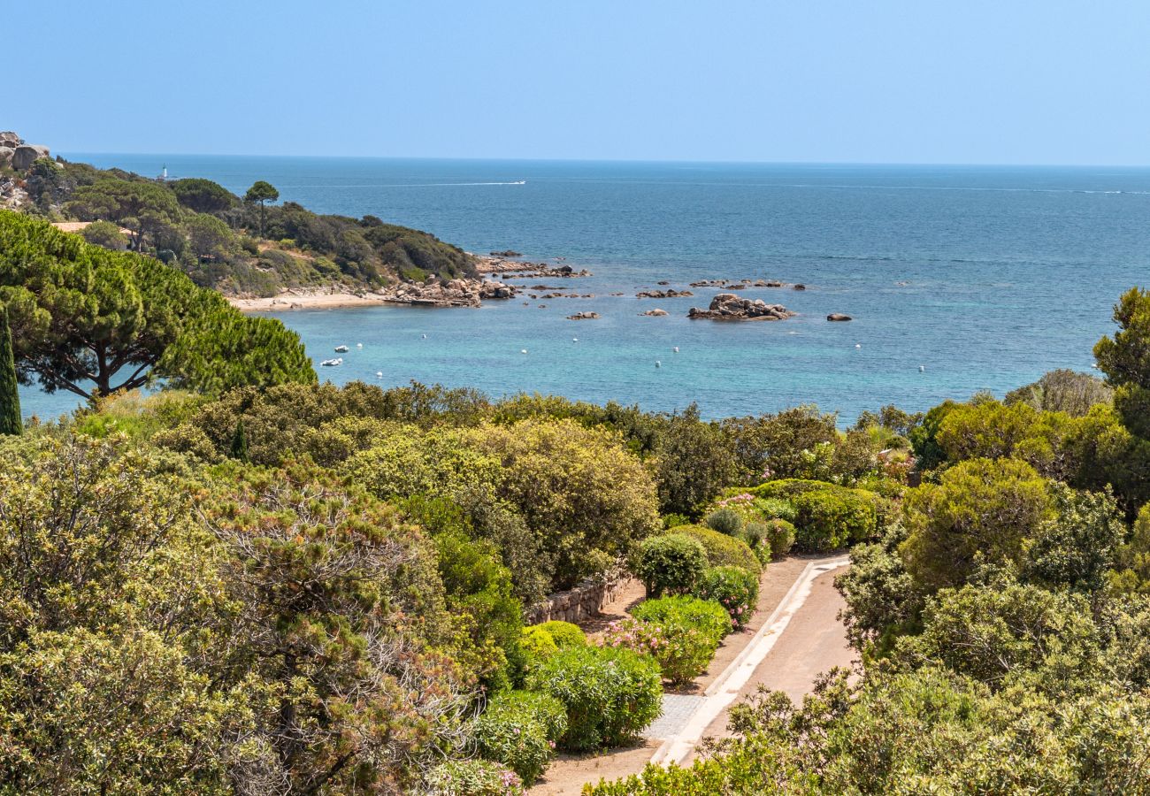 Villa in Lecci - Villa Bonanza Di Cala Rossa