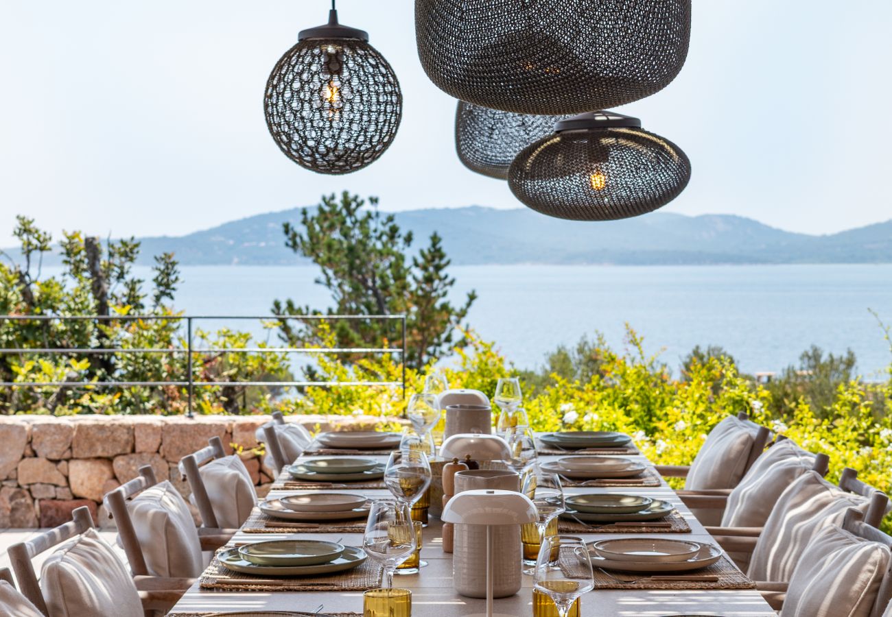 Villa in Lecci - Villa Bonanza Di Cala Rossa