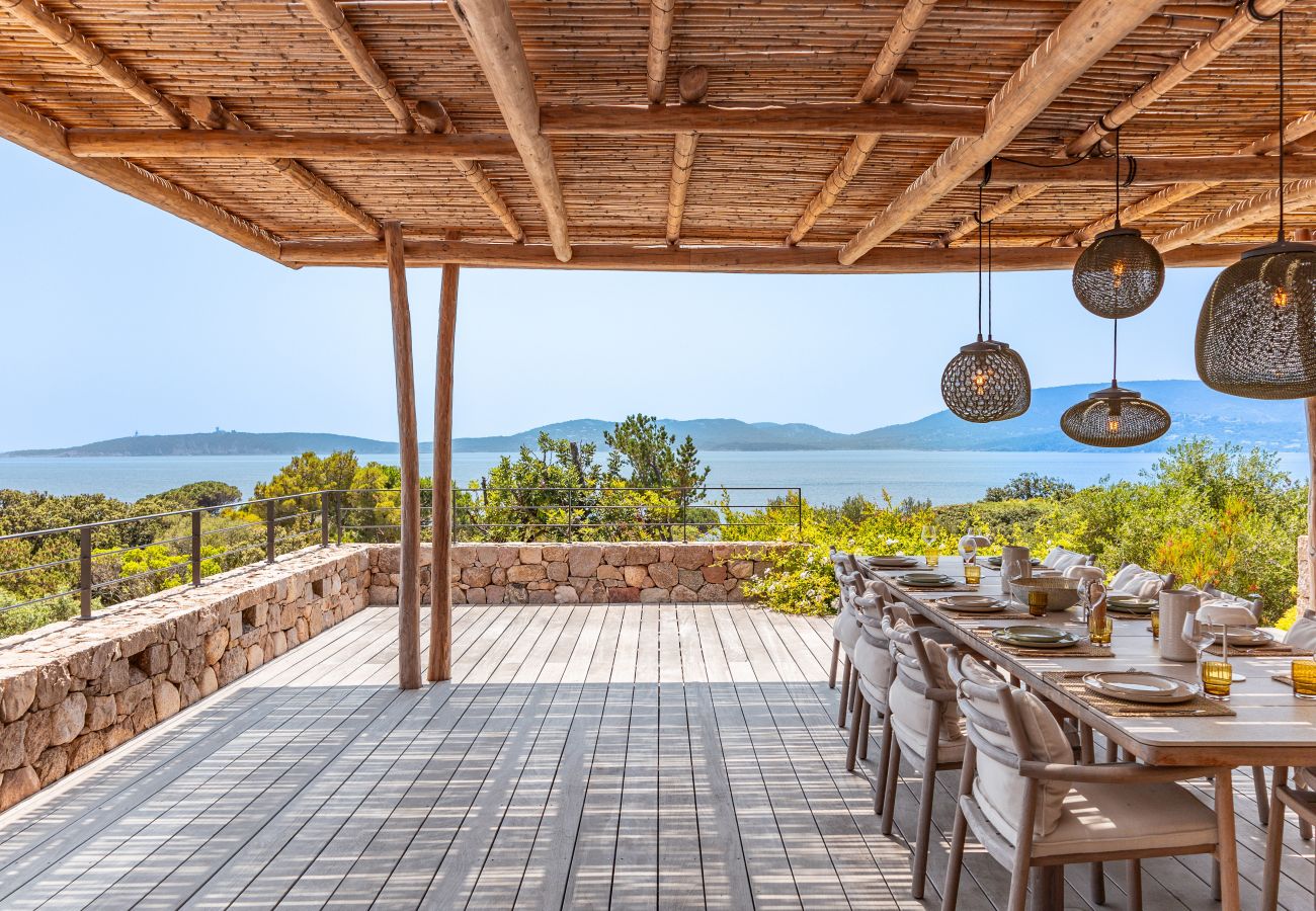 Villa in Lecci - Villa Bonanza Di Cala Rossa