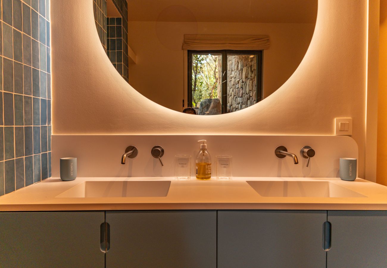 Villa in Lecci - Villa Bonanza Di Cala Rossa
