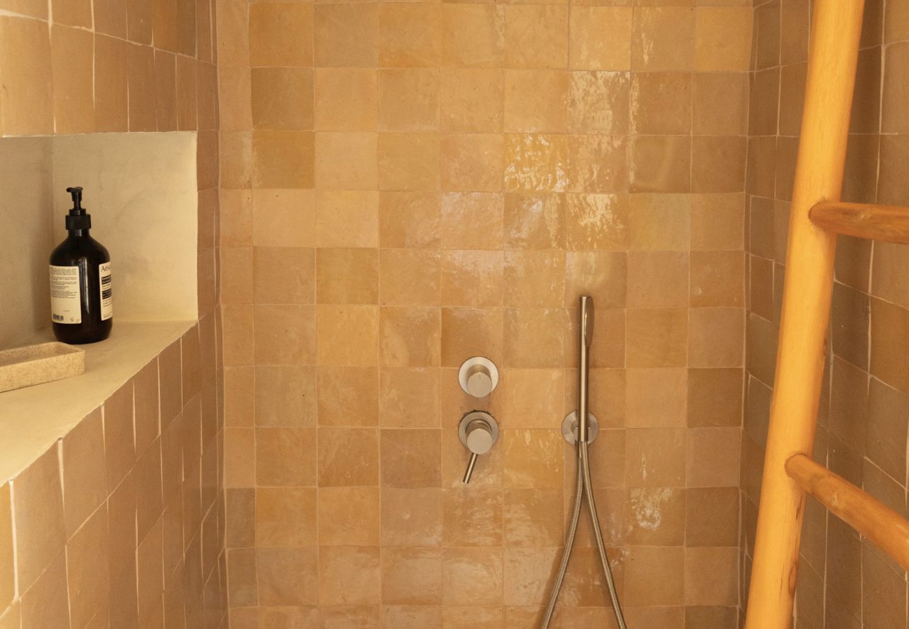 Villa in Lecci - Villa Bonanza Di Cala Rossa