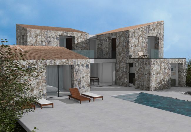 Lecci - Villa