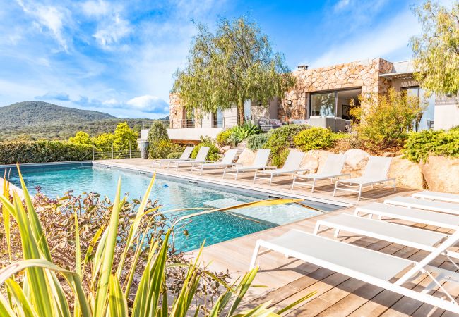 Villa en Pinarello - Villa Barbacciolo
