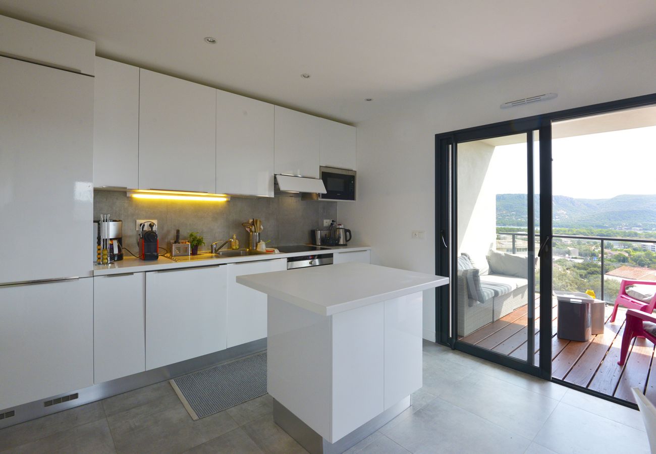 Apartamento en Porto-Vecchio - Appartement U Palazzu - 1