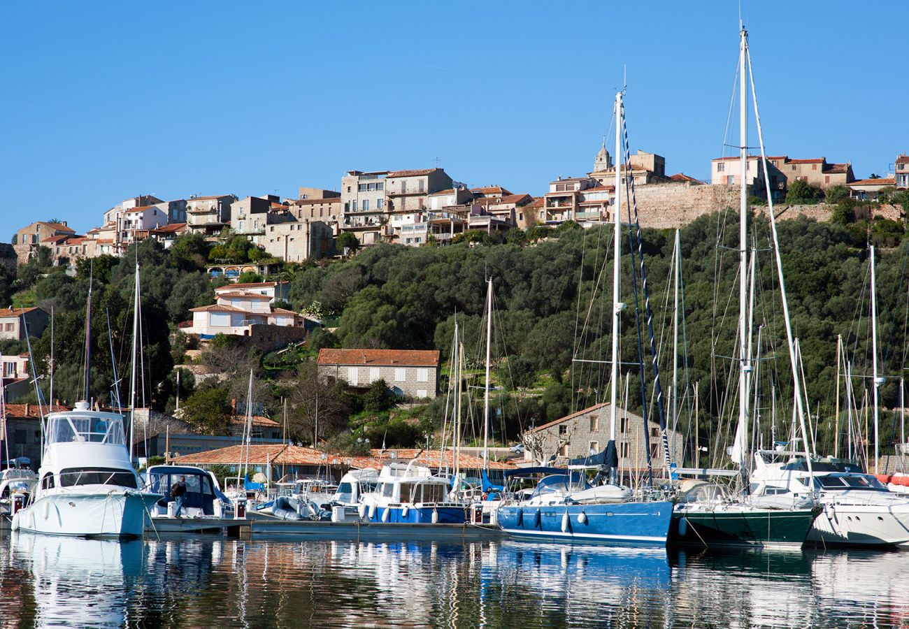 Apartamento en Porto-Vecchio - Appartement U Palazzu - 1
