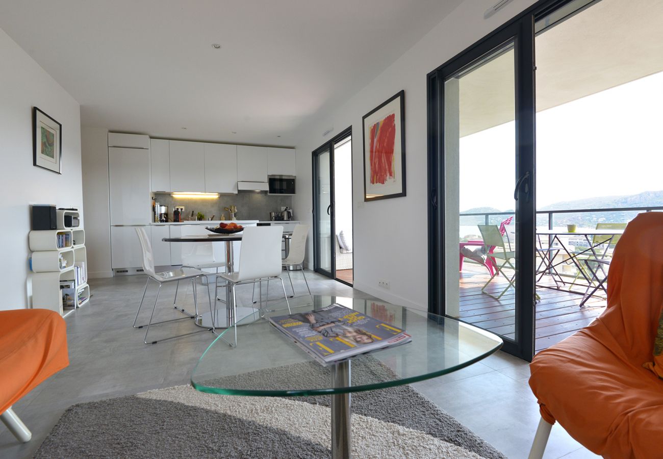 Apartamento en Porto-Vecchio - Appartement U Palazzu - 1