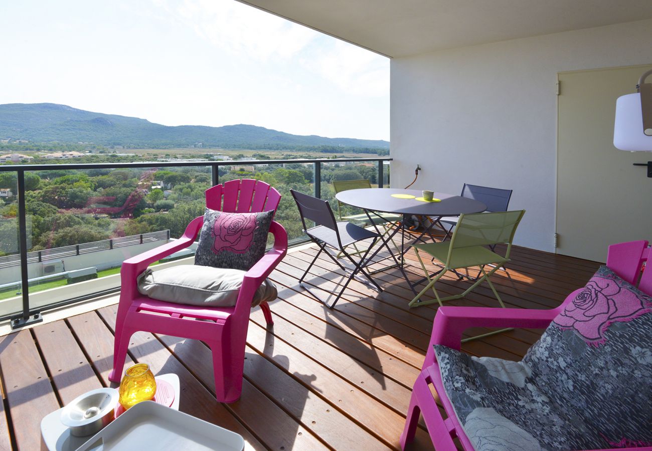 Apartamento en Porto-Vecchio - Appartement U Palazzu - 1
