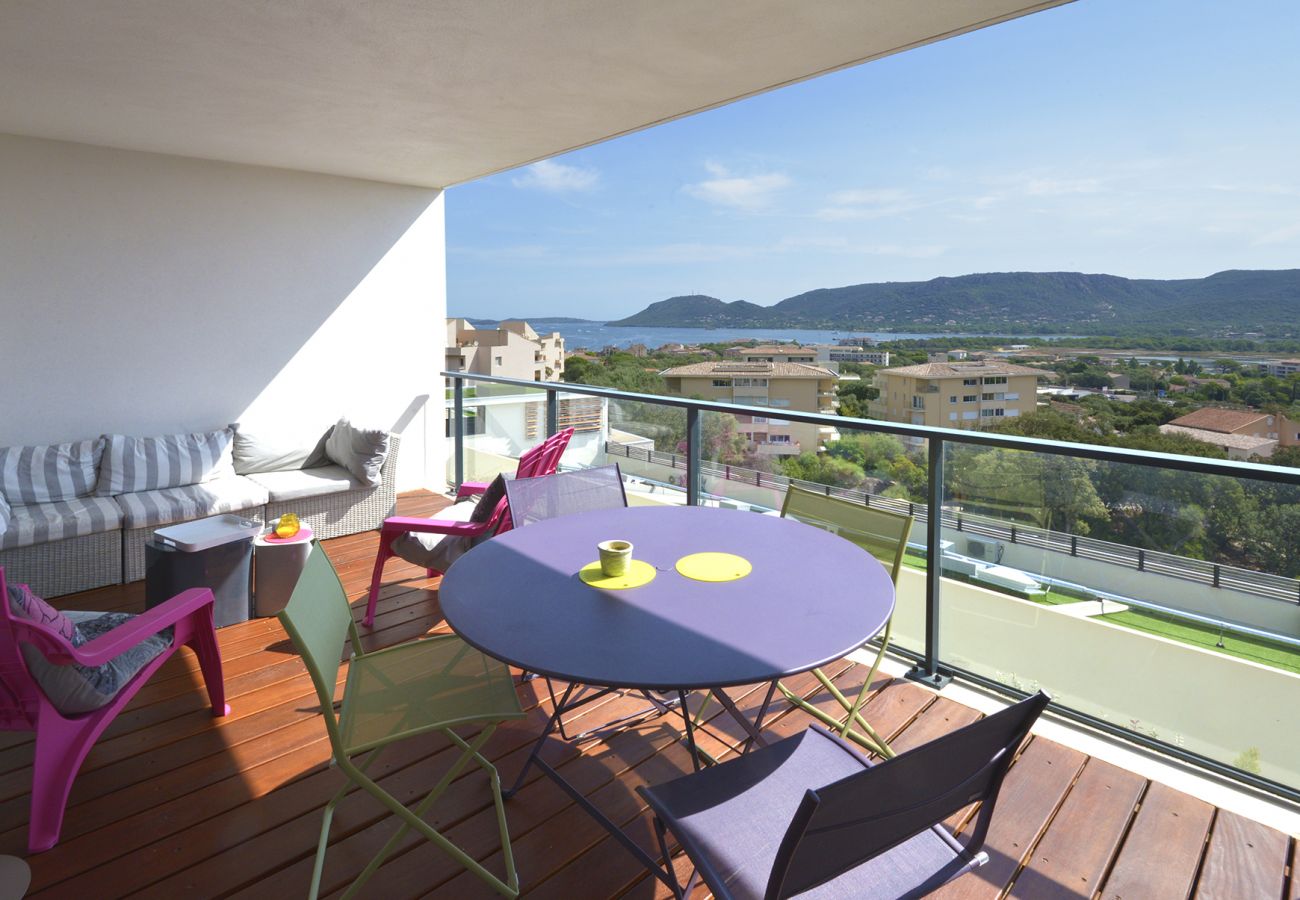 Apartamento en Porto-Vecchio - Appartement U Palazzu - 1