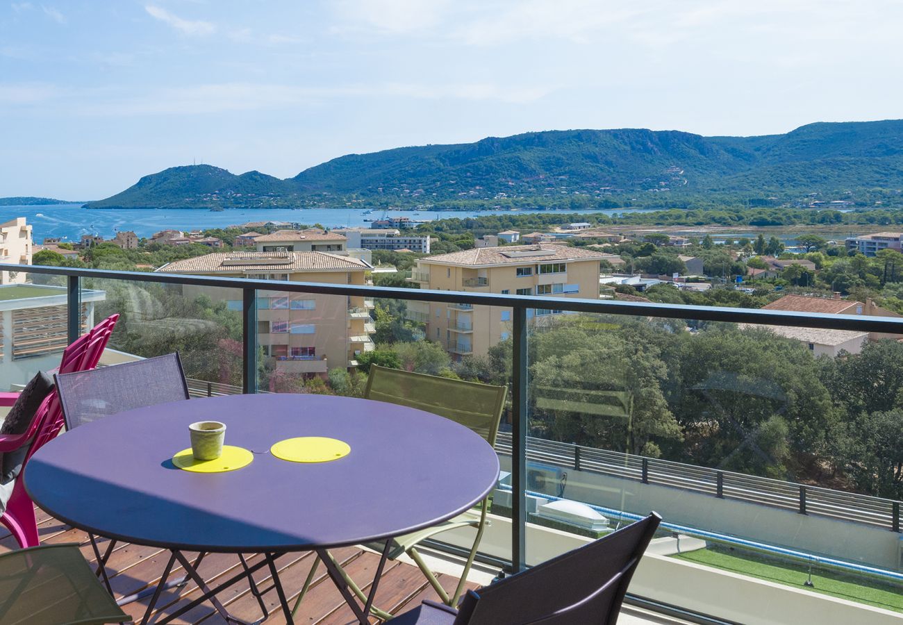 Apartamento en Porto-Vecchio - Appartement U Palazzu - 1