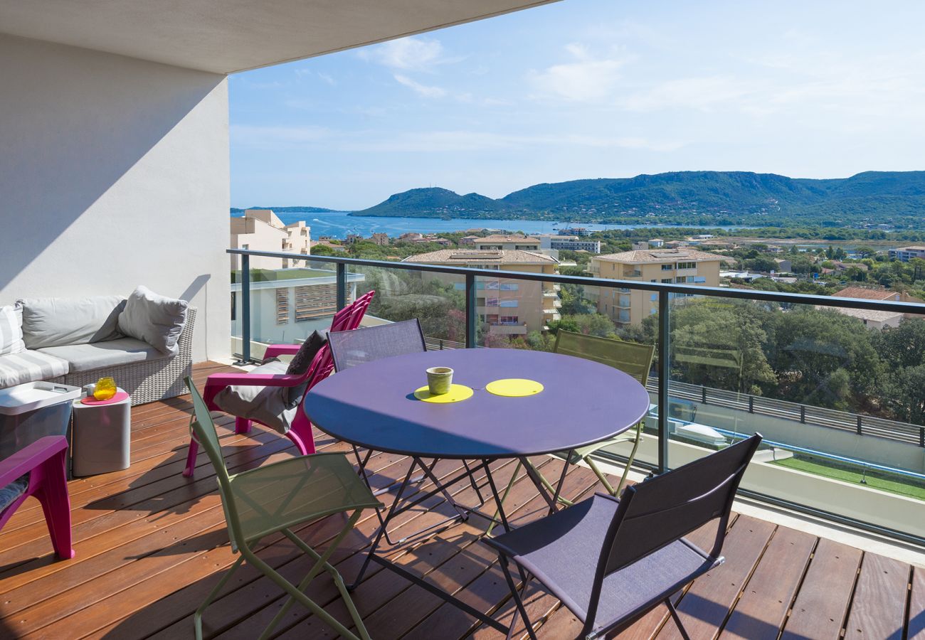 Apartamento en Porto-Vecchio - Appartement U Palazzu - 1