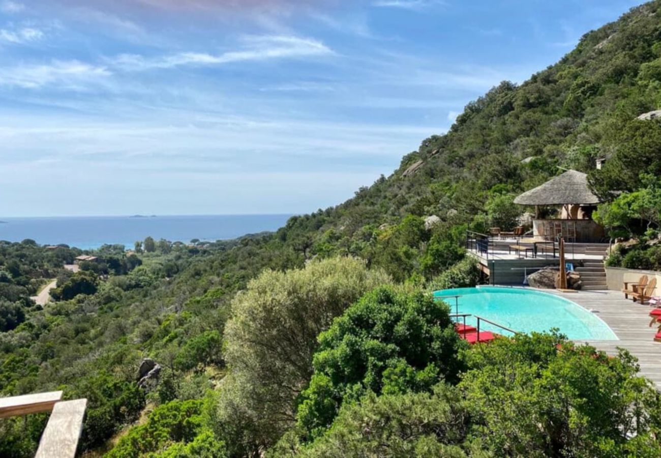 Villa en Porto-Vecchio - Villa Elsa