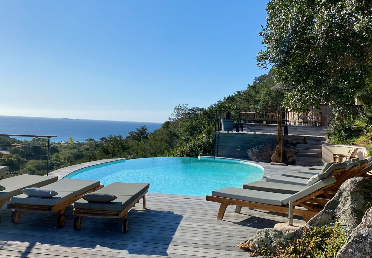 Villa en Porto-Vecchio - Villa Elsa