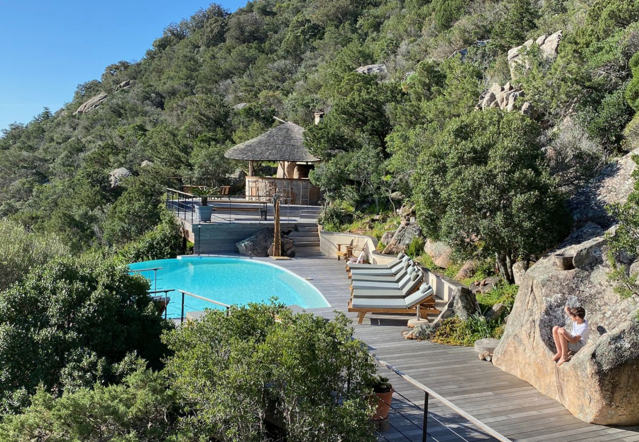Villa en Porto-Vecchio - Villa Elsa