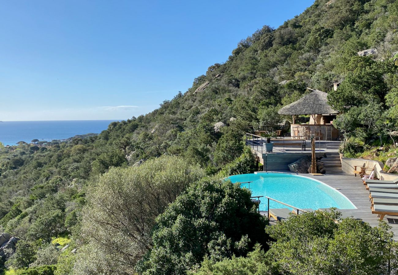 Villa en Porto-Vecchio - Villa Elsa