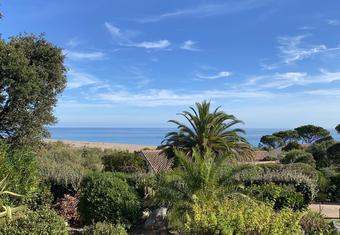 Villa en Sainte-Lucie de Porto-Vecchio - Casa Samba
