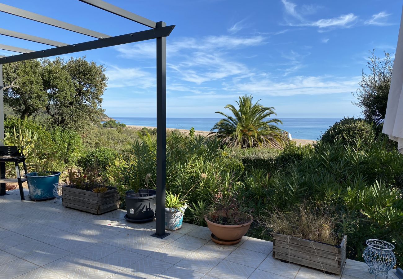 Villa en Sainte-Lucie de Porto-Vecchio - Casa Samba