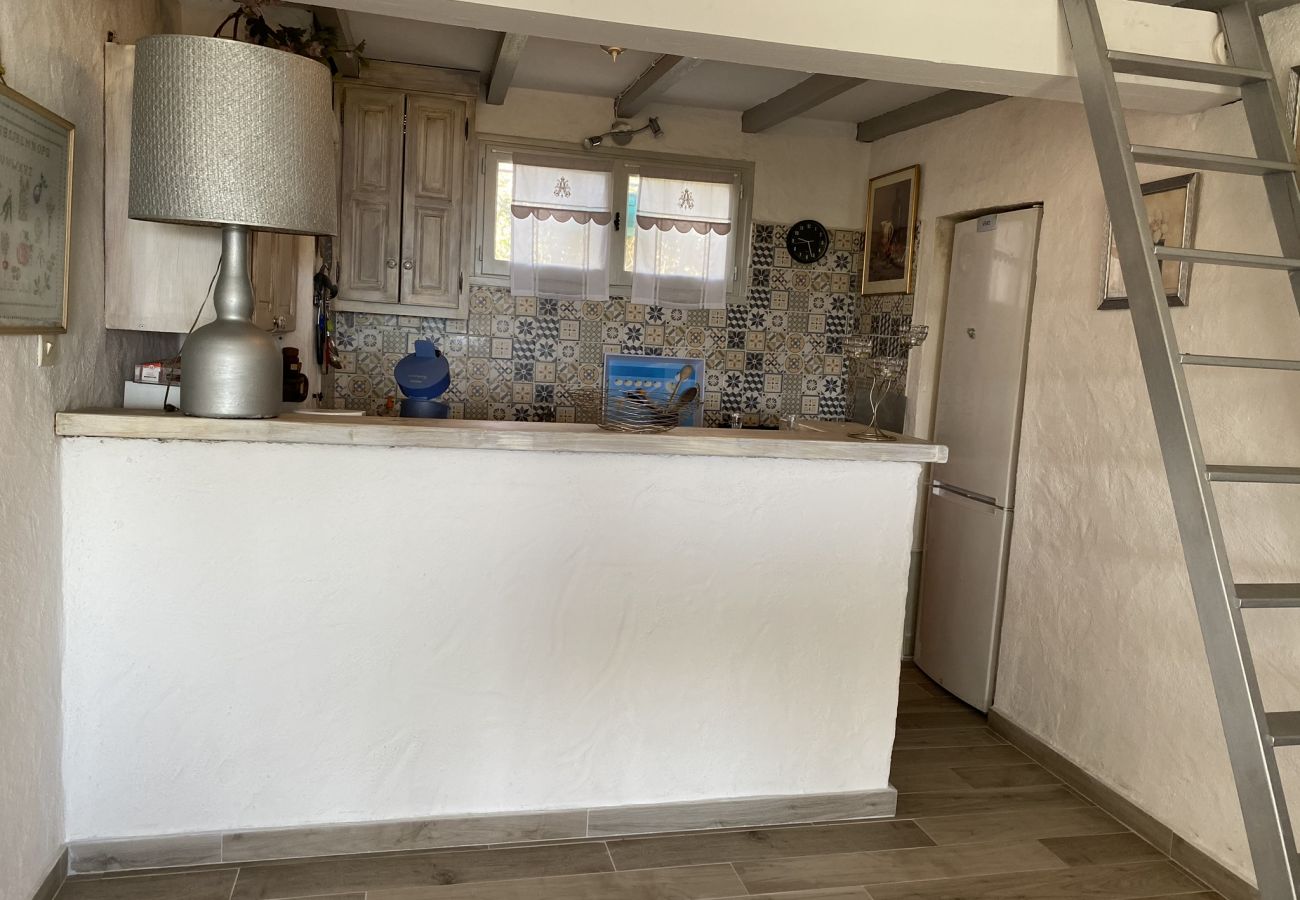 Villa en Sainte-Lucie de Porto-Vecchio - Casa Samba
