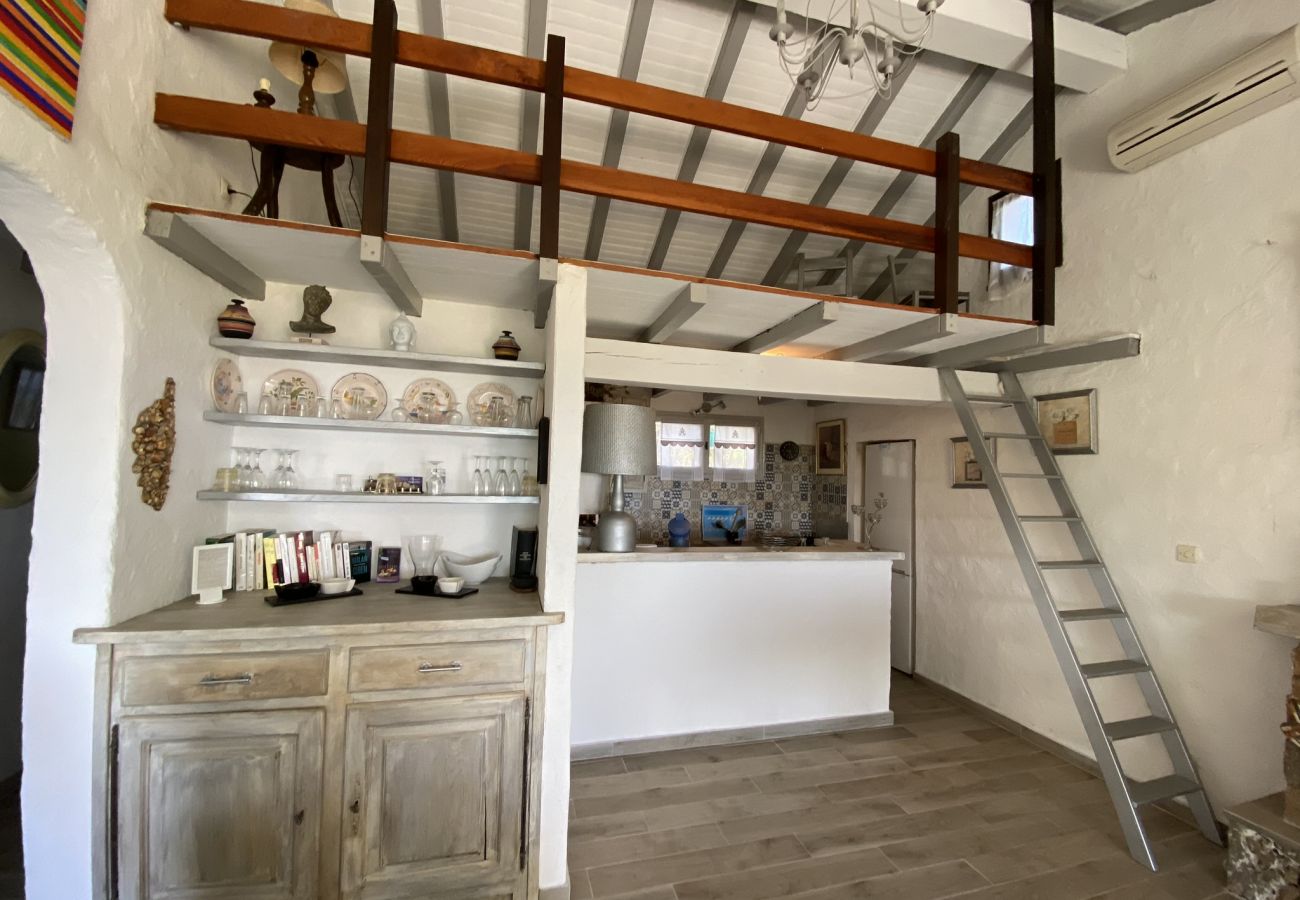 Villa en Sainte-Lucie de Porto-Vecchio - Casa Samba