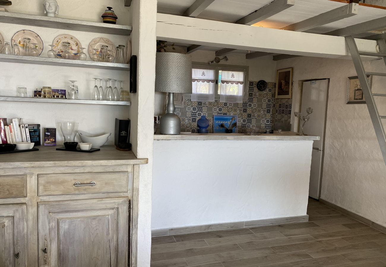 Villa en Sainte-Lucie de Porto-Vecchio - Casa Samba