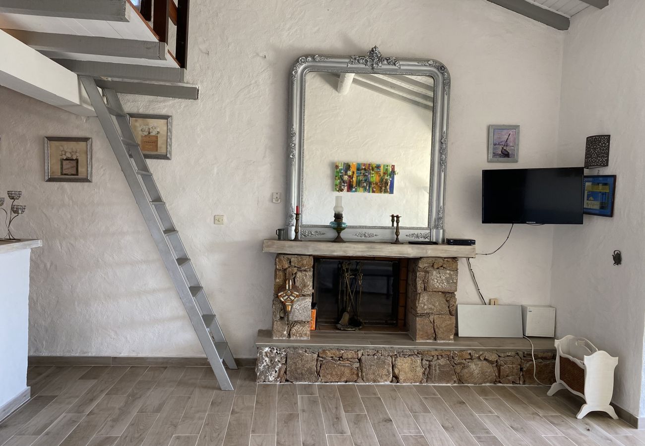 Villa en Sainte-Lucie de Porto-Vecchio - Casa Samba